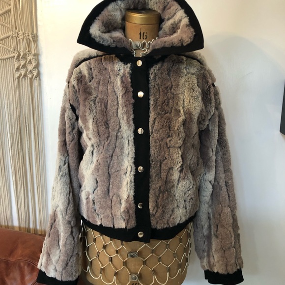 OLIVACEOUS JACKET NWT - Picture 10 of 13